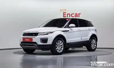 Land Rover Range-Rover Evoque 2017 2.0 Автомат в Москве № 153889, миниатюра 12