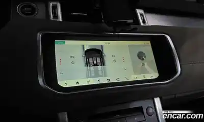 Land Rover Range-Rover Evoque 2017 2.0 Автомат в Москве № 153889, миниатюра 3