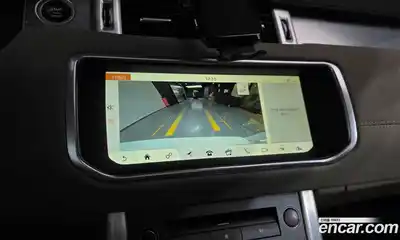 Land Rover Range-Rover Evoque 2017 2.0 Автомат в Москве № 153889, миниатюра 7