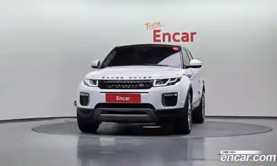 Land Rover Range-Rover Evoque 2017 2.0 Автомат в Москве № 153889, миниатюра 8