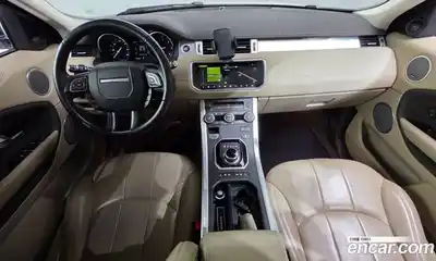 Land Rover Range-Rover Evoque 2017 2.0 Автомат в Москве № 153889, миниатюра 10
