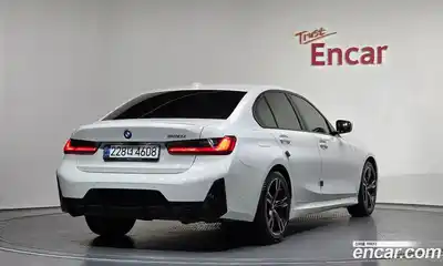 BMW 3-Series 2024 2.0 Автомат в Москве № 155307, миниатюра 12