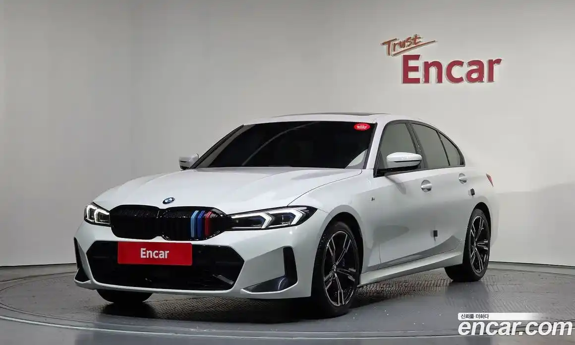 BMW 3-Series 2024 2.0 Автомат в Москве № 155307, фото 19