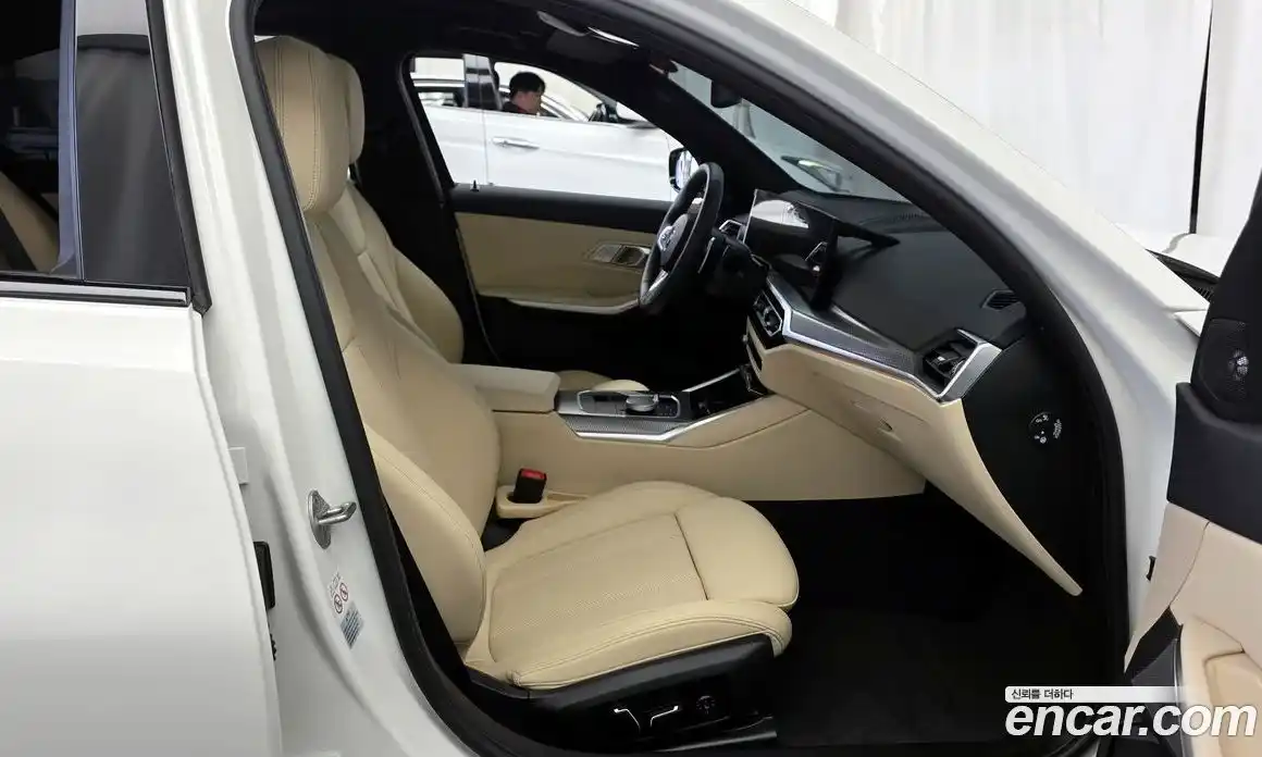 BMW 3-Series 2024 2.0 Автомат в Москве № 155307, фото 20