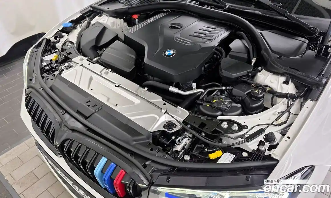 BMW 3-Series 2024 2.0 Автомат в Москве № 155307, фото 6