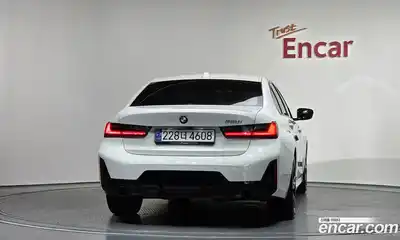 BMW 3-Series 2024 2.0 Автомат в Москве № 155307, миниатюра 7