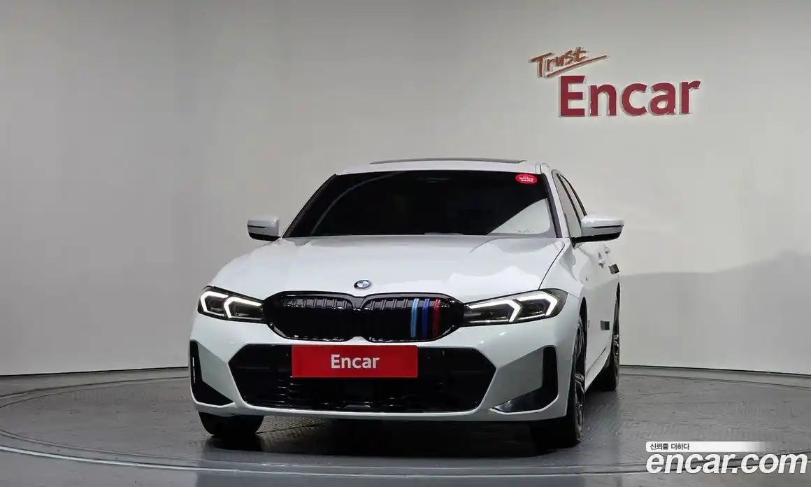 BMW 3-Series 2024 2.0 Автомат в Москве № 155307, фото 8