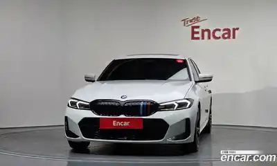 BMW 3-Series 2024 2.0 Автомат в Москве № 155307, миниатюра 8