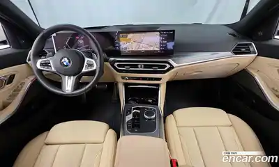 BMW 3-Series 2024 2.0 Автомат в Москве № 155307, миниатюра 10