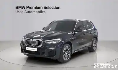 BMW X5, 2021