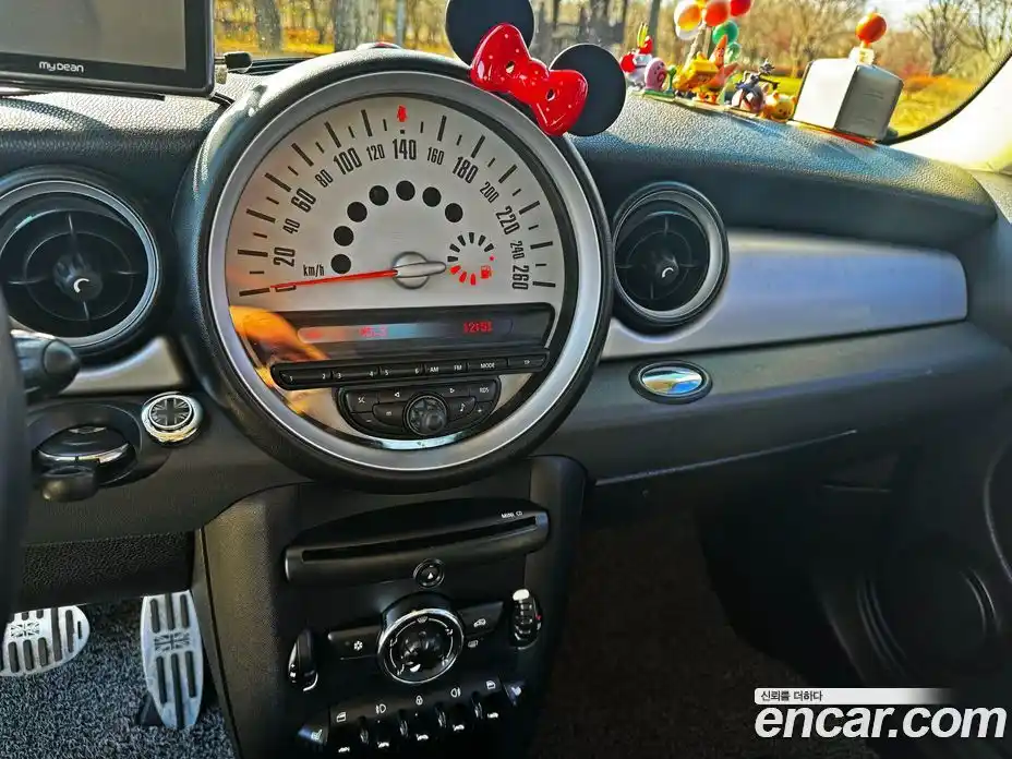 Mini Cooper 2011 1.6 Автомат в Москве № 156025, фото 12
