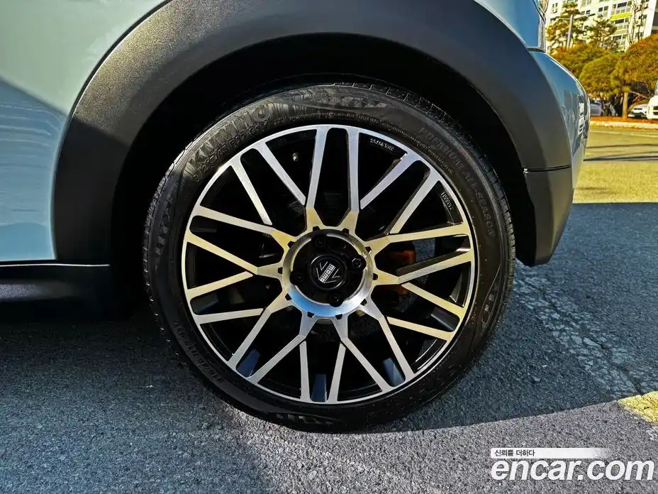 Mini Cooper 2011 1.6 Автомат в Москве № 156025, фото 20