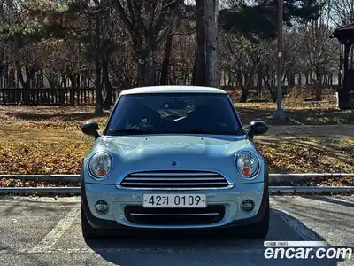 Mini Cooper 2011 1.6 Автомат в Москве № 156025, миниатюра 2