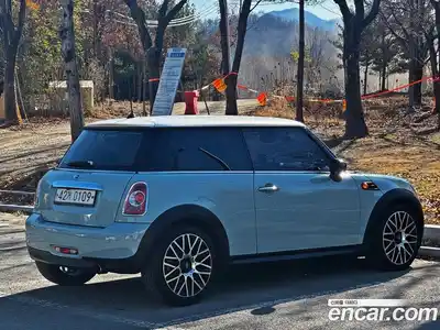 Mini Cooper 2011 1.6 Автомат в Москве № 156025, миниатюра 3