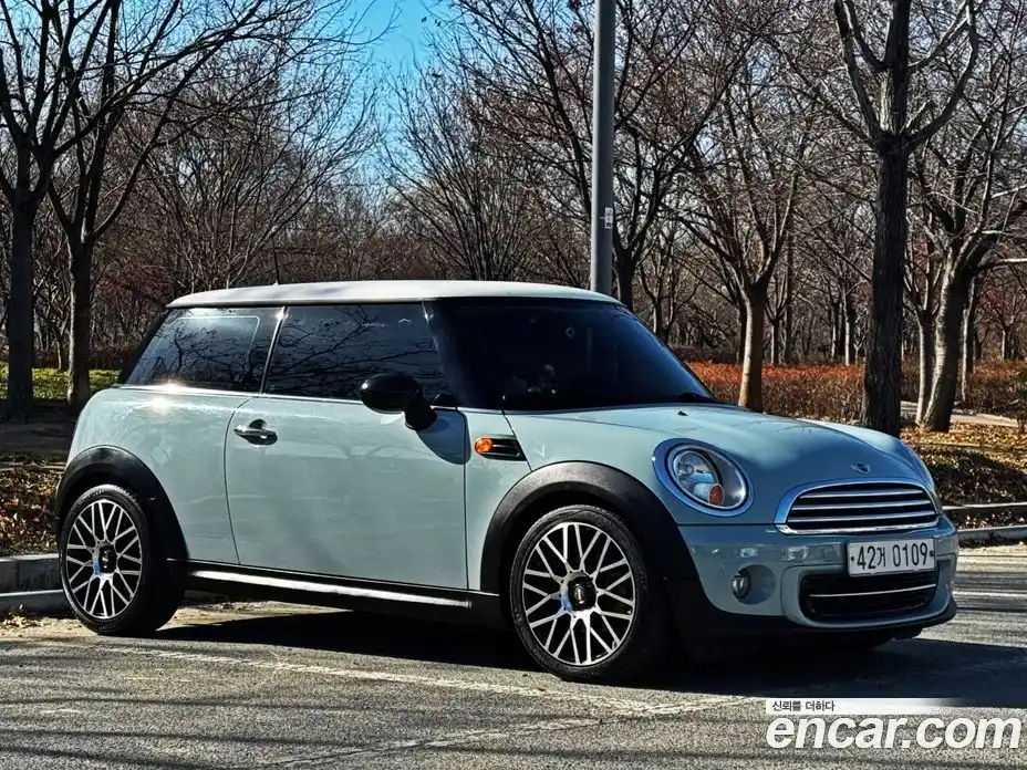 Mini Cooper 2011 1.6 Автомат в Москве № 156025, фото 4