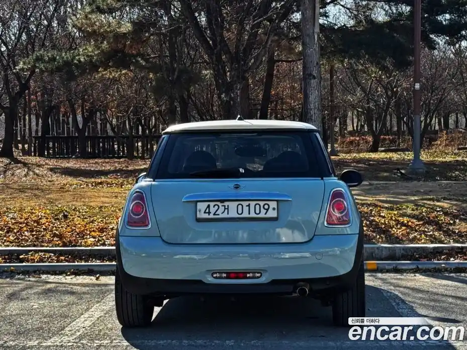 Mini Cooper 2011 1.6 Автомат в Москве № 156025, фото 5