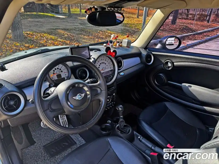 Mini Cooper 2011 1.6 Автомат в Москве № 156025, фото 9