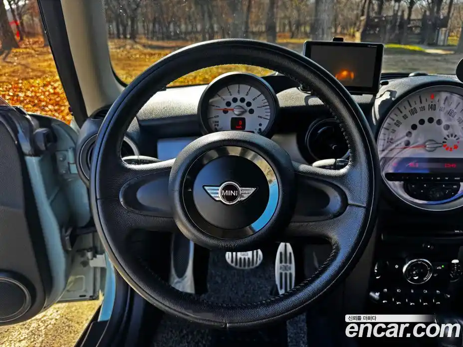 Mini Cooper 2011 1.6 Автомат в Москве № 156025, фото 10