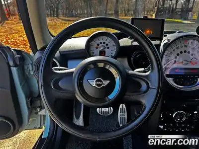 Mini Cooper 2011 1.6 Автомат в Москве № 156025, миниатюра 10