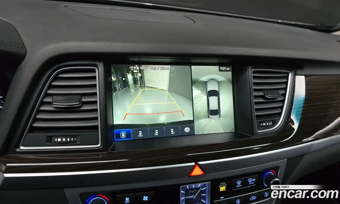 Genesis G80 2019 3.3 Автомат в Москве № 15609, фото 11