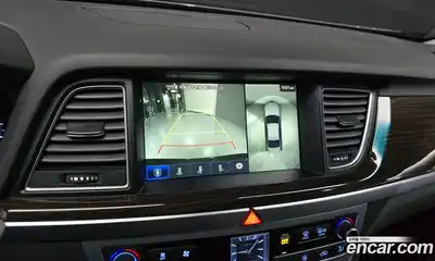 Genesis G80 2019 3.3 Автомат в Москве № 15609, миниатюра 11