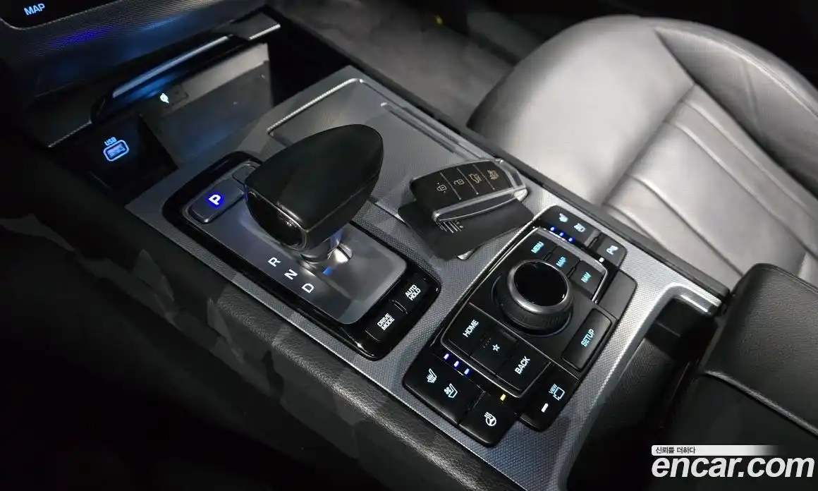 Genesis G80 2019 3.3 Автомат в Москве № 15609, фото 13