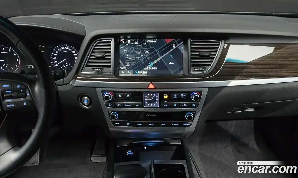 Genesis G80 2019 3.3 Автомат в Москве № 15609, фото 16