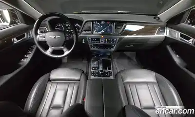Genesis G80 2019 3.3 Автомат в Москве № 15609, миниатюра 5