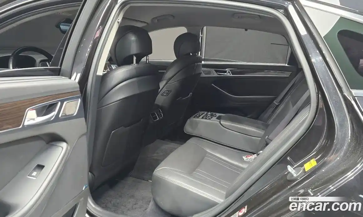 Genesis G80 2019 3.3 Автомат в Москве № 15609, фото 6