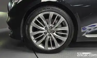 Genesis G80 2019 3.3 Автомат в Москве № 15609, миниатюра 10