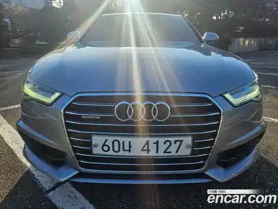 Audi A6, 2018