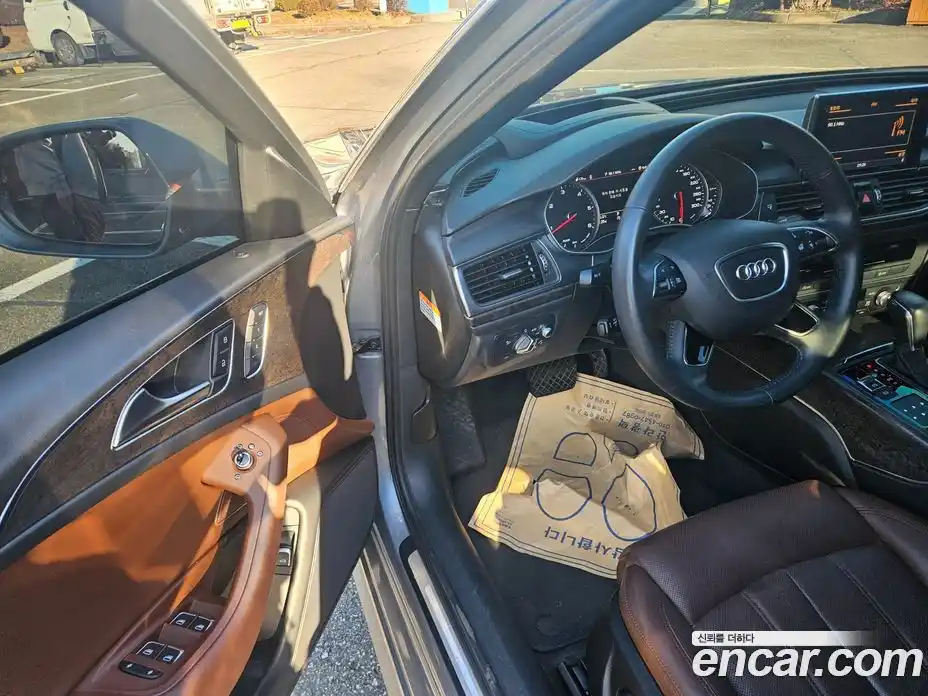 Audi A6 2018 2.0 Автомат в Москве № 157152, фото 12