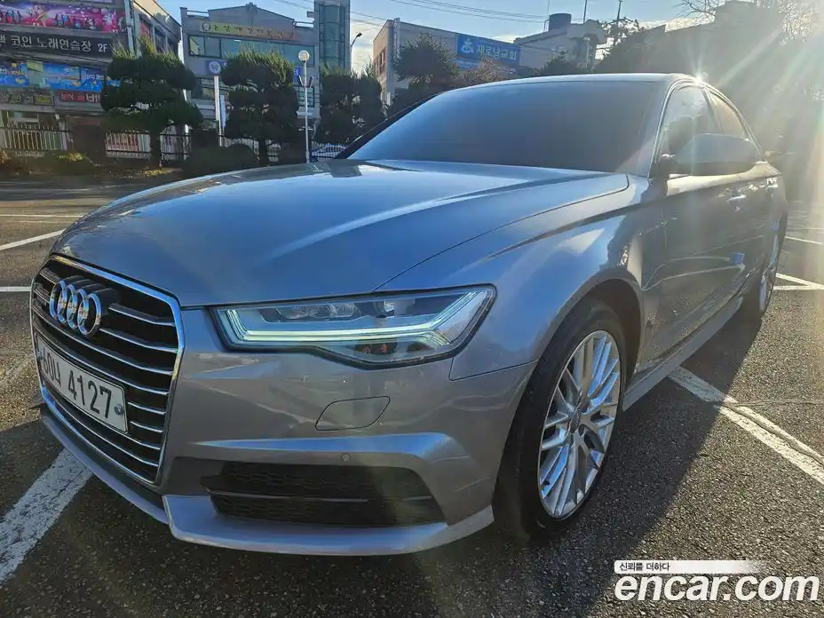 Audi A6 2018 2.0 Автомат в Москве № 157152, фото 2