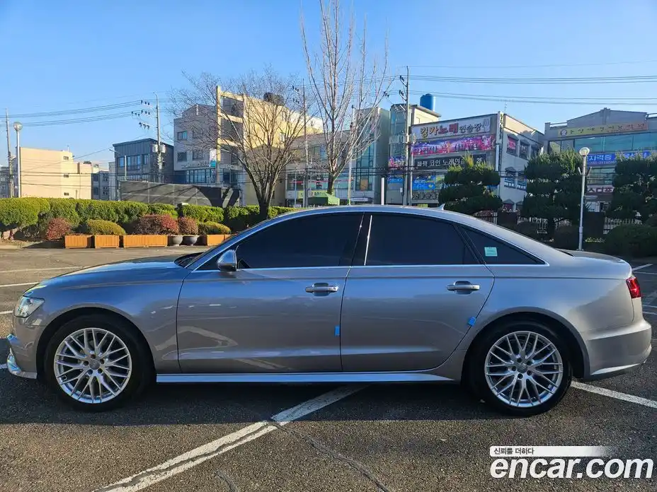 Audi A6 2018 2.0 Автомат в Москве № 157152, фото 3