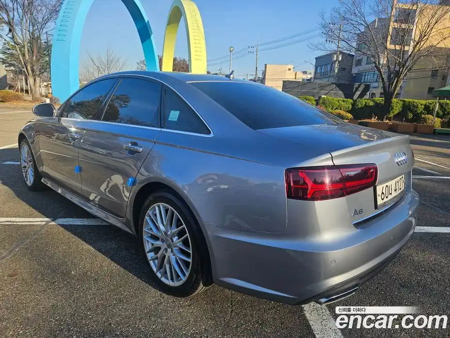 Audi A6 2018 2.0 Автомат в Москве № 157152, фото 4