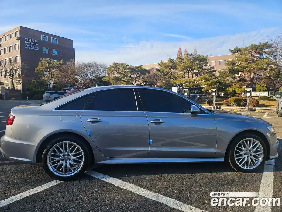 Audi A6 2018 2.0 Автомат в Москве № 157152, фото 7