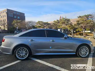 Audi A6 2018 2.0 Автомат в Москве № 157152, миниатюра 7