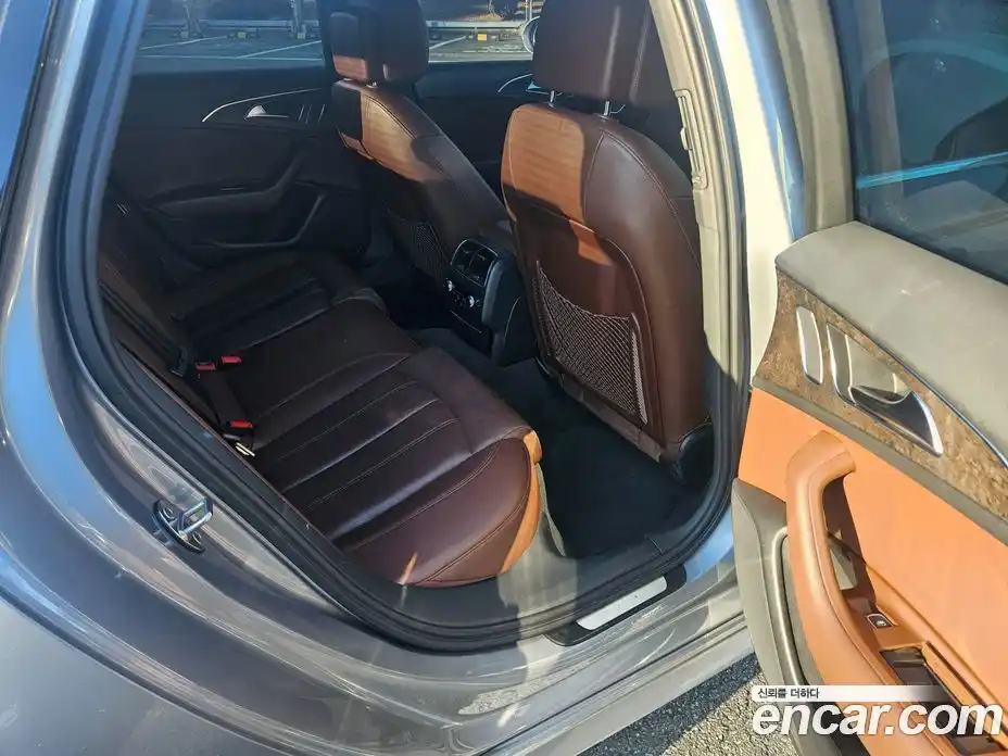 Audi A6 2018 2.0 Автомат в Москве № 157152, фото 9