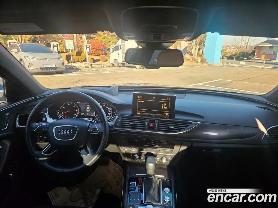 Audi A6 2018 2.0 Автомат в Москве № 157152, фото 10