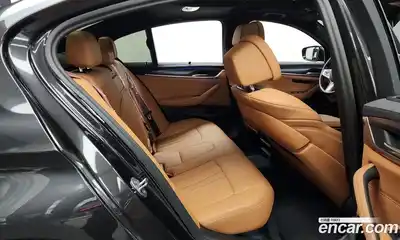 BMW 5-Series 2023 2.0 Автомат в Москве № 157177, миниатюра 11