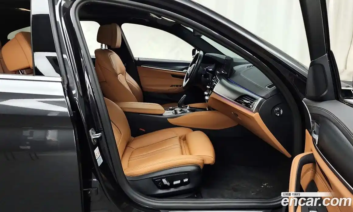 BMW 5-Series 2023 2.0 Автомат в Москве № 157177, фото 14