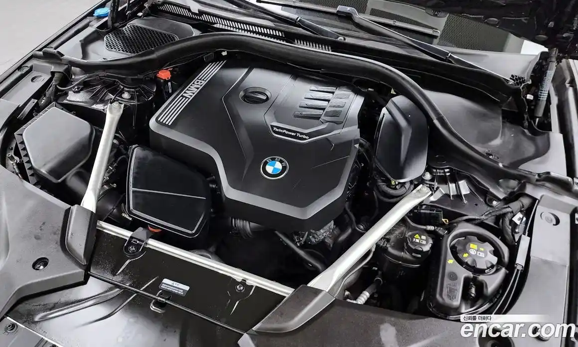 BMW 5-Series 2023 2.0 Автомат в Москве № 157177, фото 15