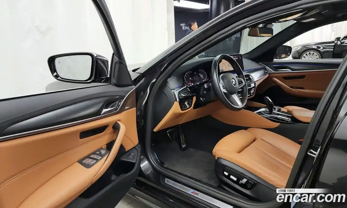 BMW 5-Series 2023 2.0 Автомат в Москве № 157177, фото 18