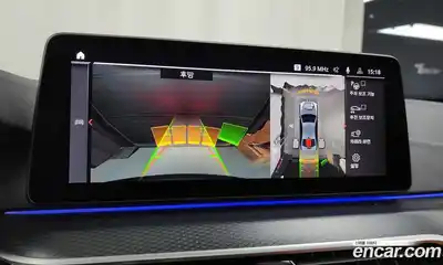 BMW 5-Series 2023 2.0 Автомат в Москве № 157177, миниатюра 4