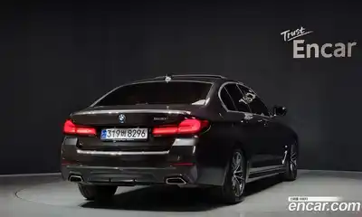 BMW 5-Series 2023 2.0 Автомат в Москве № 157177, миниатюра 5