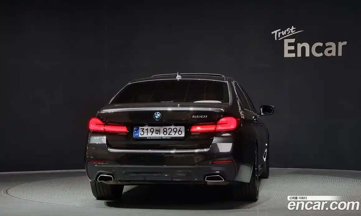 BMW 5-Series 2023 2.0 Автомат в Москве № 157177, фото 6