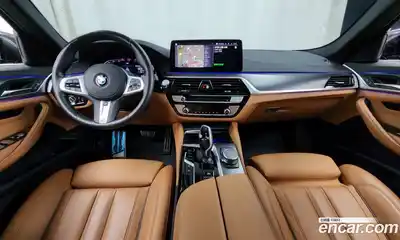BMW 5-Series 2023 2.0 Автомат в Москве № 157177, миниатюра 7
