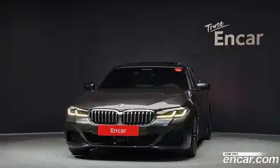 BMW 5-Series 2023 2.0 Автомат в Москве № 157177, миниатюра 8