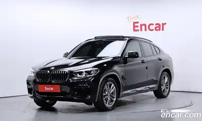 BMW X4, 2021