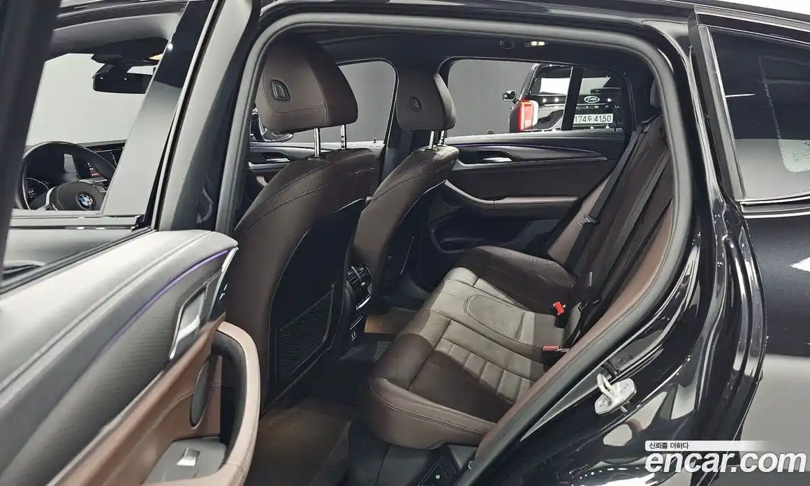 BMW X4 2021 2.0 Автомат в Москве № 157443, фото 11